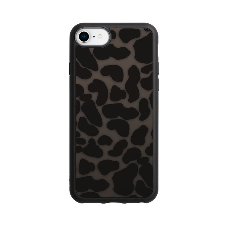 iPhone SE 2022 Base Case Leo Muster abstrakt