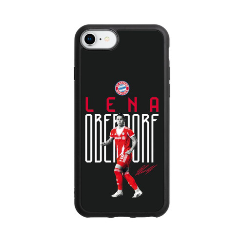 Apple iPhone SE (2022) Base Case Lena Oberdorf 25/26