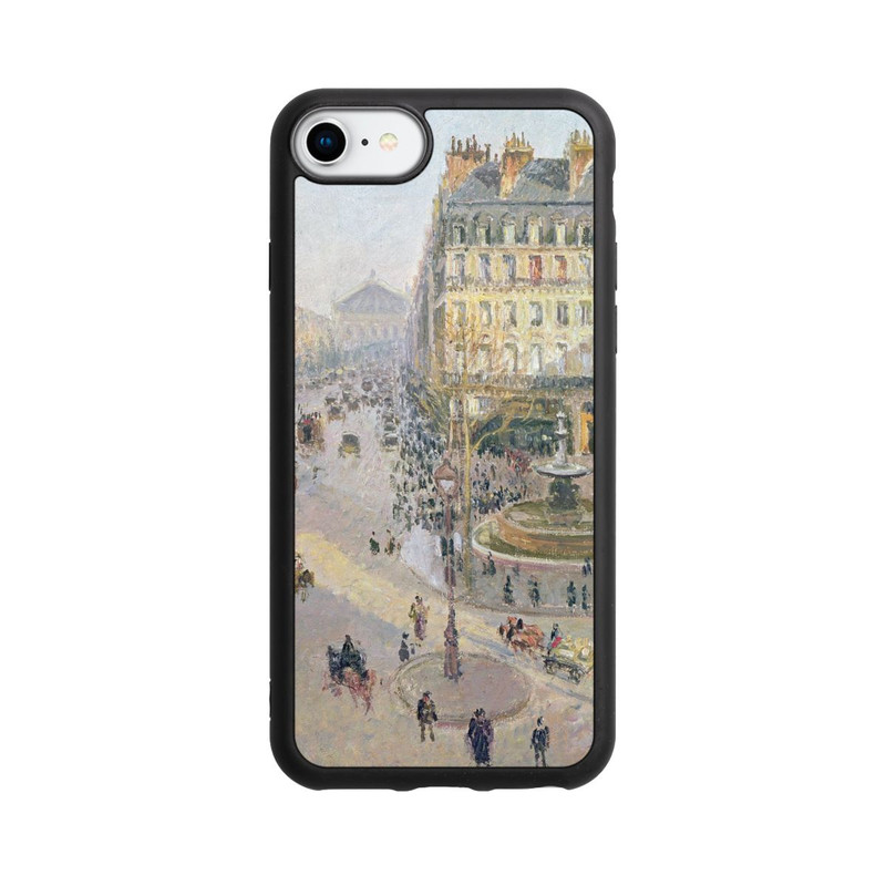 iPhone SE 2022 Base Case Die Allee der Oper