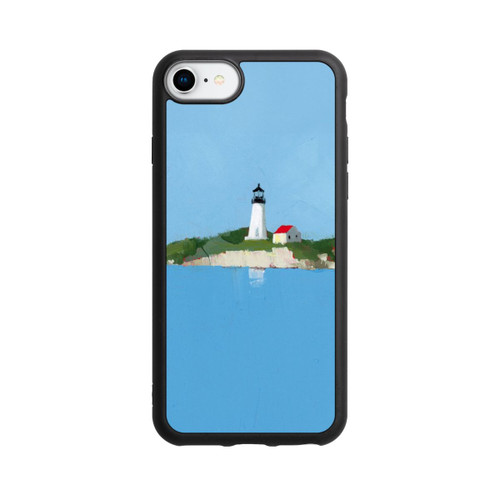 Apple iPhone SE (2022) Base Case The Long Crossing by Ruth LaGue