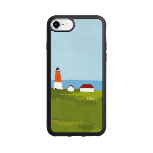 Apple iPhone SE (2022) Base Case Three in Row by Ruth LaGue