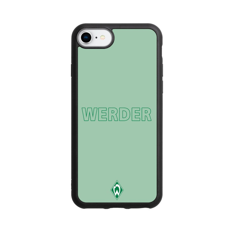 iPhone SE 2022 Base Case Werder Grün