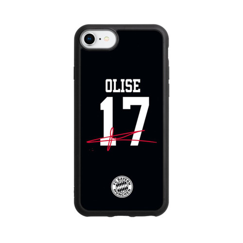 Apple iPhone SE (2022) Base Case Olise 17