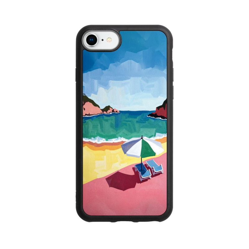 iPhone SE 2022 Base Case By The Ocean