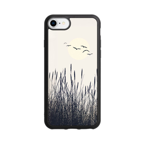 Apple iPhone SE (2022) Base Case Fields of Gold Art