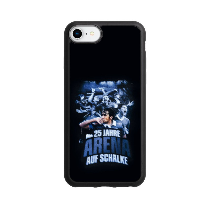 iPhone SE 2022 Base Case 25 Jahre Arena Auf Schalke
