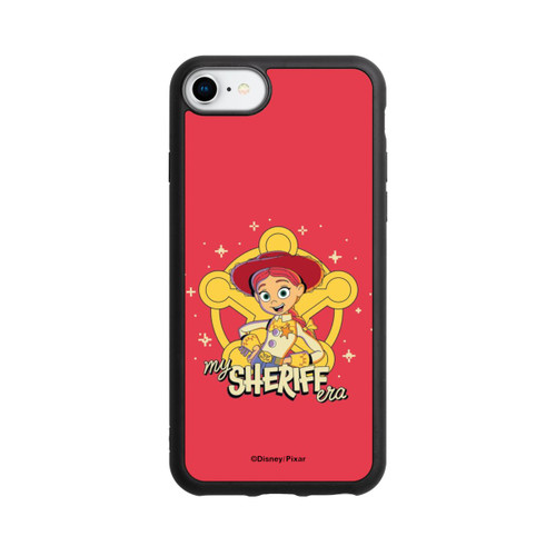 Apple iPhone SE (2022) Base Case Toy Story 5 Jessie In my Sheriff Era Rot