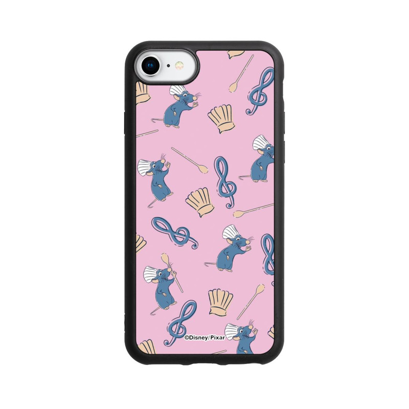 iPhone SE 2022 Base Case Remy Ratatouille Pink