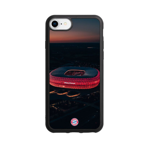 Apple iPhone SE (2022) Base Case FC Bayern Allianz Arena Nacht