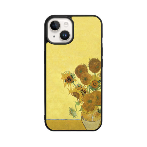 Apple iPhone 14 Base Case Sonnenblumen