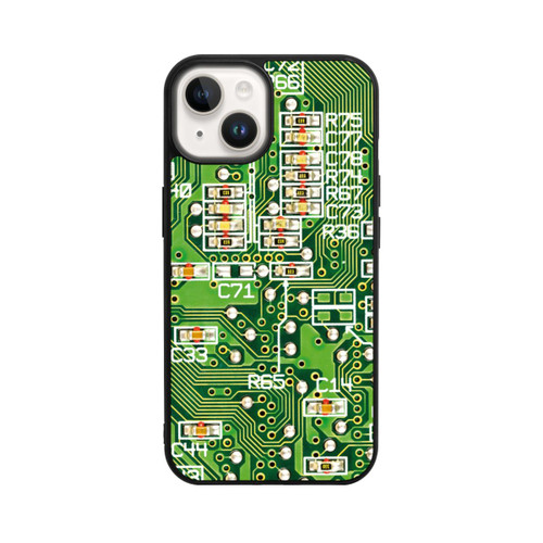 Apple iPhone 14 Base Case Platine