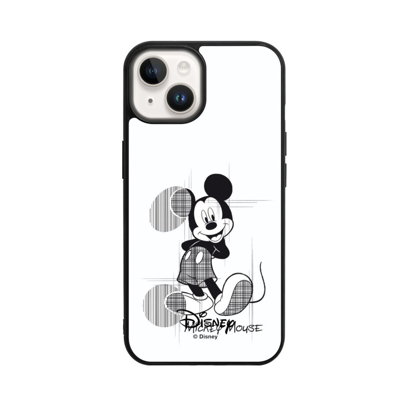 iPhone 14 Base Case Micky Sketchy