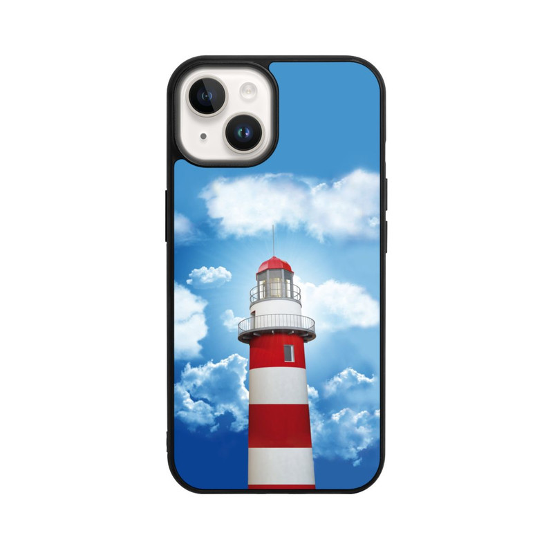 iPhone 14 Base Case Leuchtturm 1