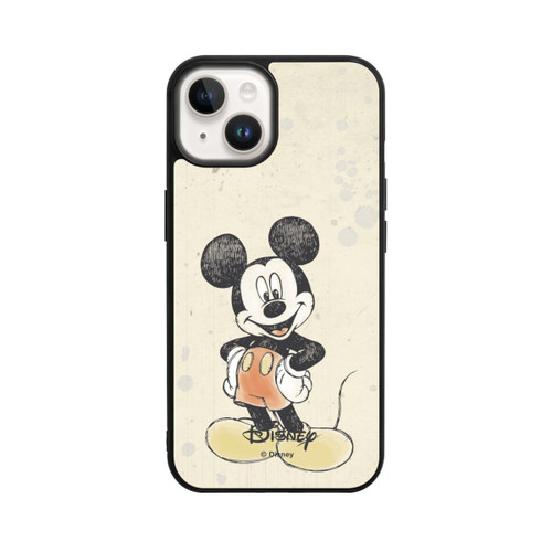 Apple iPhone 14 Base Case Micky Watercolor