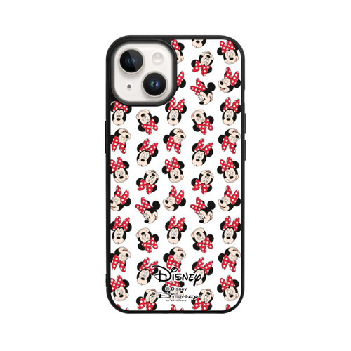 Apple iPhone 14 Base Case Minnie Mouse Pattern