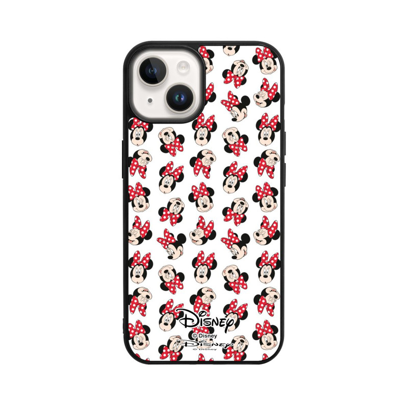 iPhone 14 Base Case Minnie Mouse Pattern