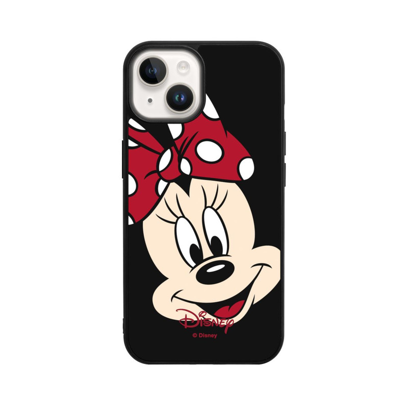 iPhone 14 Base Case Minnie All Over