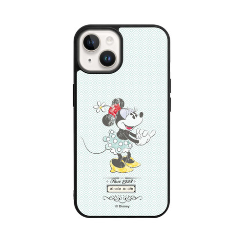 Apple iPhone 14 Base Case Minnie Vintage