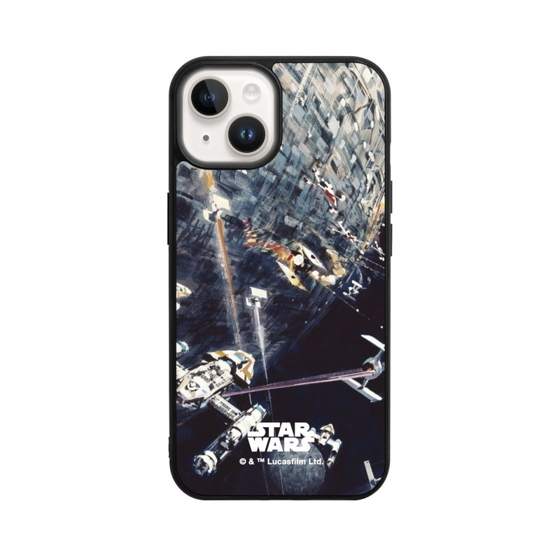 iPhone 14 Base Case Todes Stern