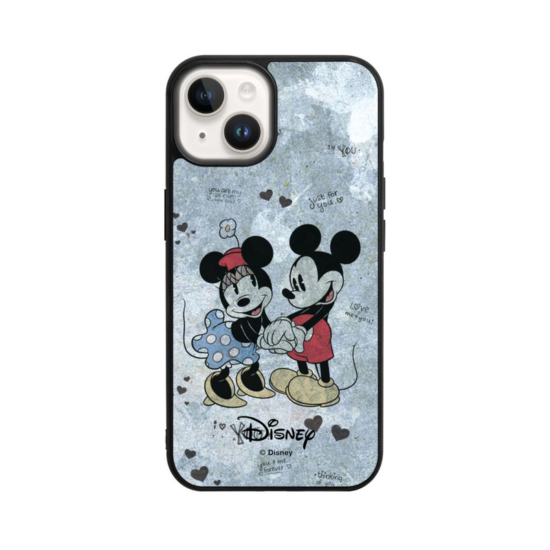 iPhone 14 Base Case Micky&Minnie In Love