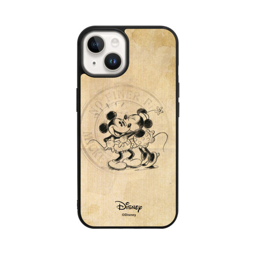 Apple iPhone 14 Base Case Minnie&amp;Micky