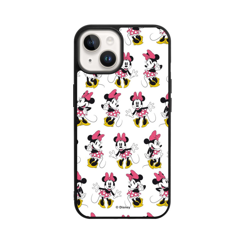 iPhone 14 Base Case Minnie Mouse - Pattern