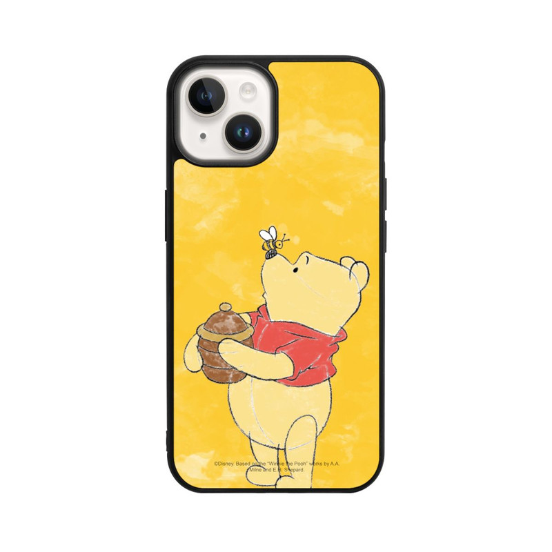 iPhone 14 Base Case Honig Biene