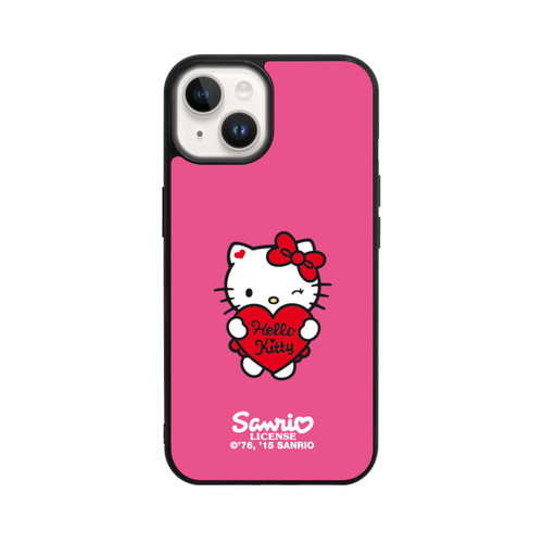 Apple iPhone 14 Base Case Hello Kitty - Sweet Heart
