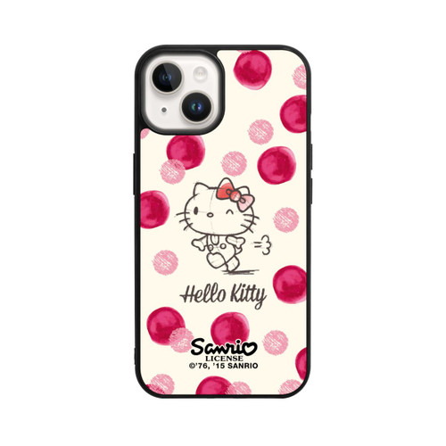 Apple iPhone 14 Base Case Hello Kitty - Pünktchen