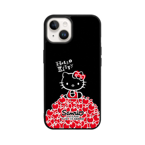 Apple iPhone 14 Base Case Hello Kitty - Off Me Schwarz