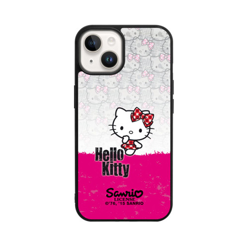 Apple iPhone 14 Base Case Hello Kitty - Pink Punk