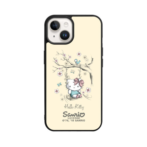 Apple iPhone 14 Base Case Hello Kitty Natur