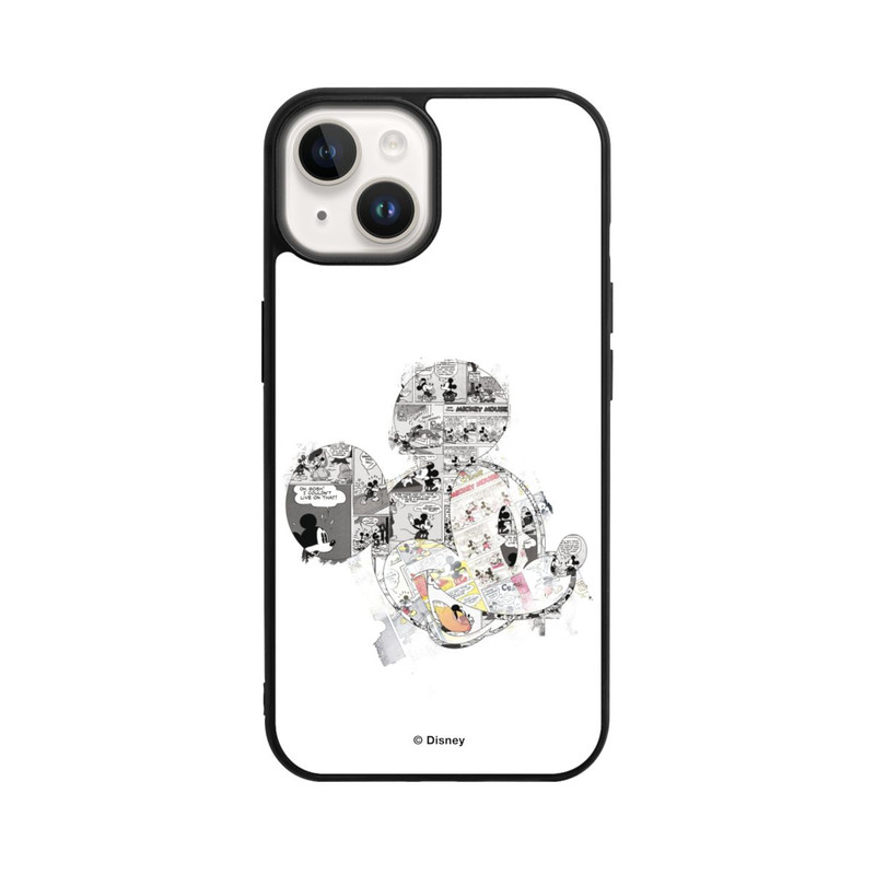 iPhone 14 Base Case Micky Maus - Collage