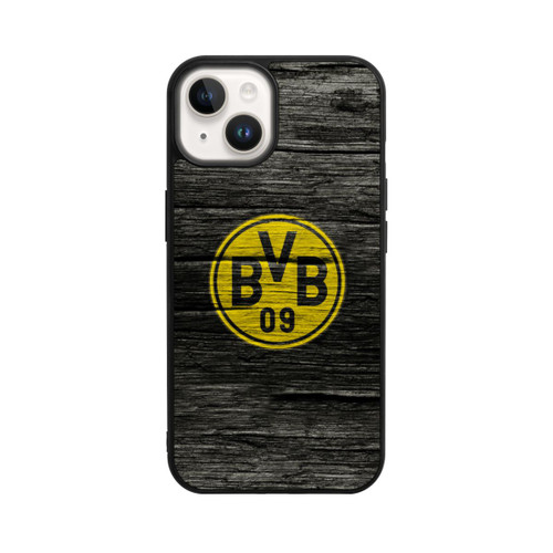 Apple iPhone 14 Base Case BVB Holzoptik