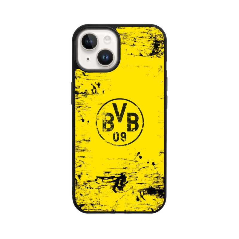 iPhone 14 Base Case BVB Destroyed Look