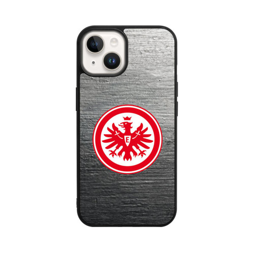 Apple iPhone 14 Base Case Eintracht Logo Scratched