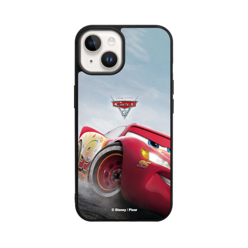 Apple iPhone 14 Base Case Cars3 Lightning Mc Queen