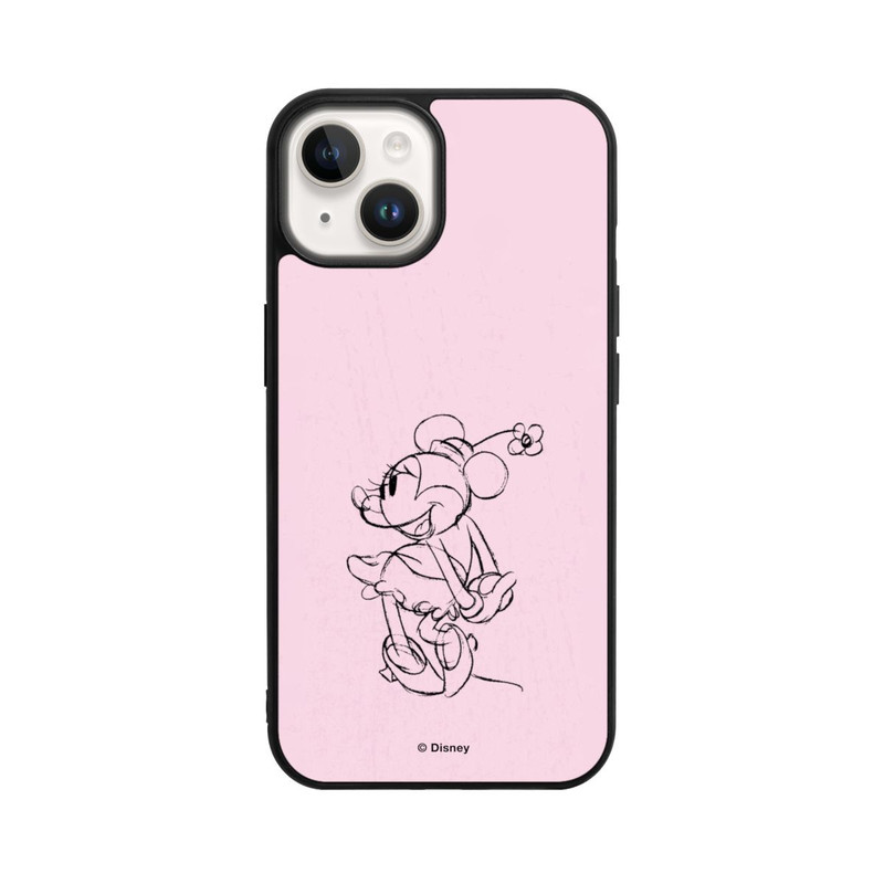 iPhone 14 Base Case Minniemouse Vintage