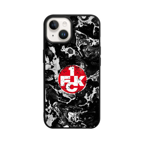 Apple iPhone 14 Base Case FCK Schmelztigel Schwarz