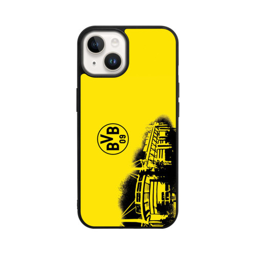 Apple iPhone 14 Base Case BVB Spray Stadion