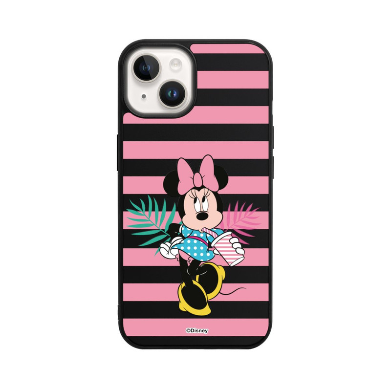 iPhone 14 Base Case Minnie Milkshake ohne Hintergrund