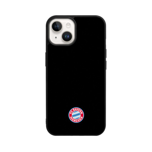 Apple iPhone 14 Base Case Klassisches FCB Logo Klein