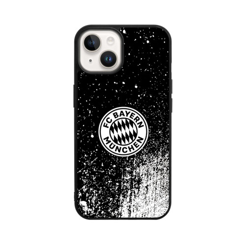 Apple iPhone 14 Base Case Splatter Schwarz - FCB