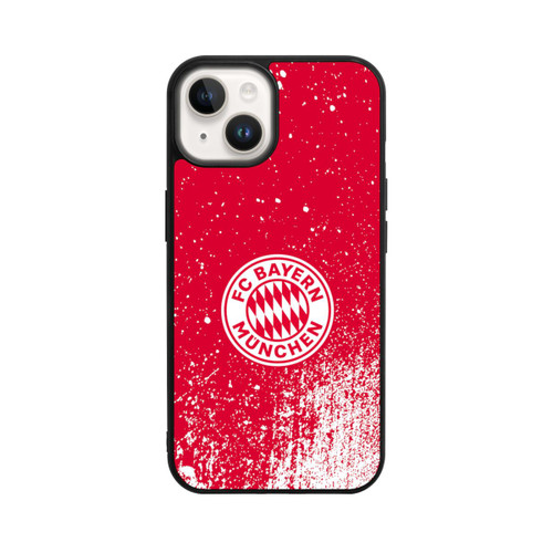 Apple iPhone 14 Base Case Splatter Rot - FCB