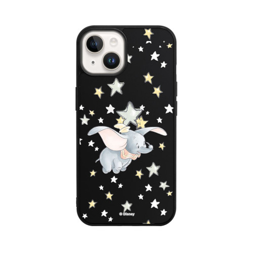 Apple iPhone 14 Base Case Dumbo Sterne ohne Hintergrund
