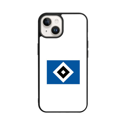 Apple iPhone 14 Base Case HSV Weiss / Blau