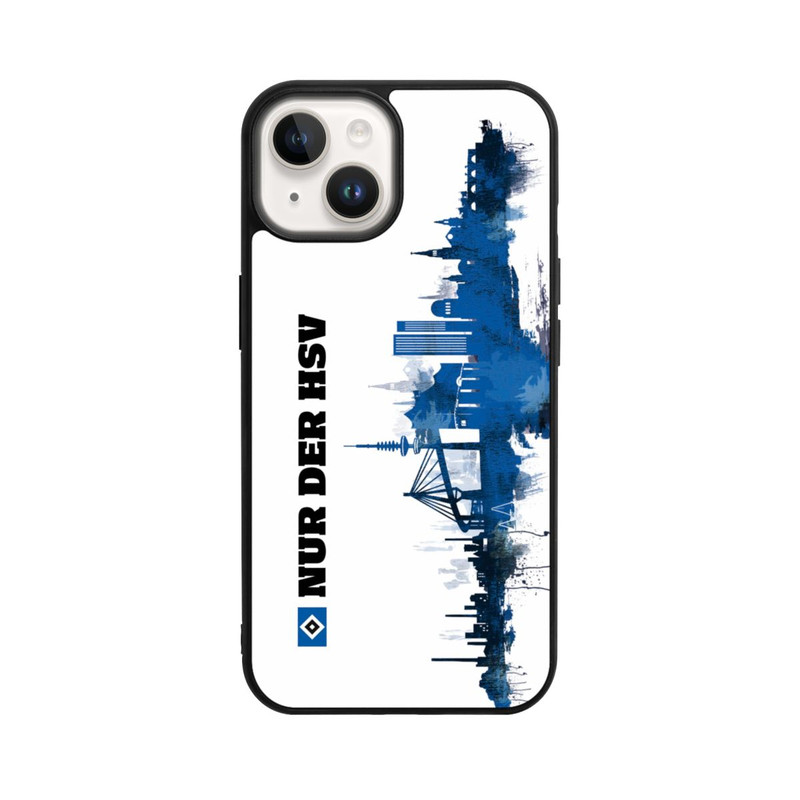 iPhone 14 Base Case Silhouette - Nur der HSV