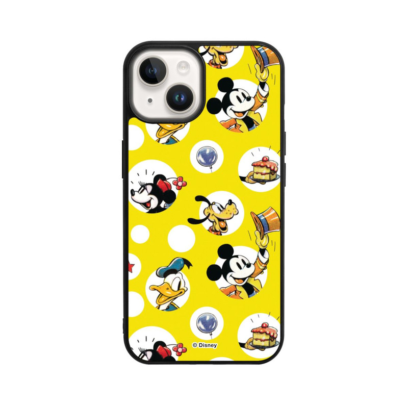iPhone 14 Base Case Character Circus