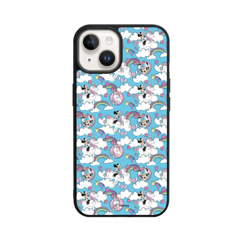 iPhone 14 Base Case Minnie Pattern 02