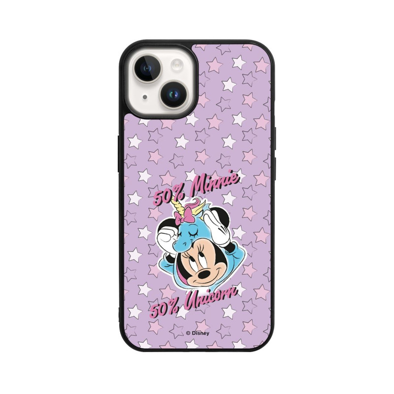 iPhone 14 Base Case Minnie 50 Prozent Einhorn